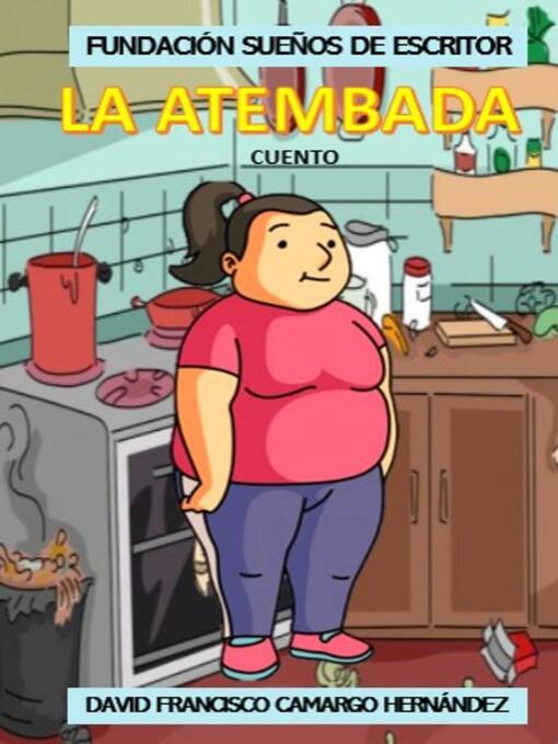 Title details for La Atembada by David Francisco Camargo Hernández - Available